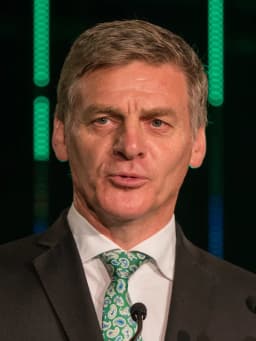 Bill English