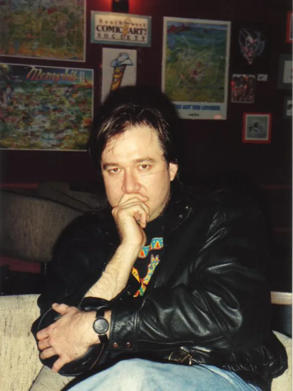 Bill Hicks