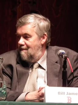 Bill James
