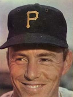 Bill Mazeroski