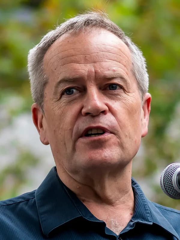 Bill Shorten