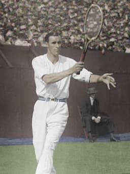 Bill Tilden