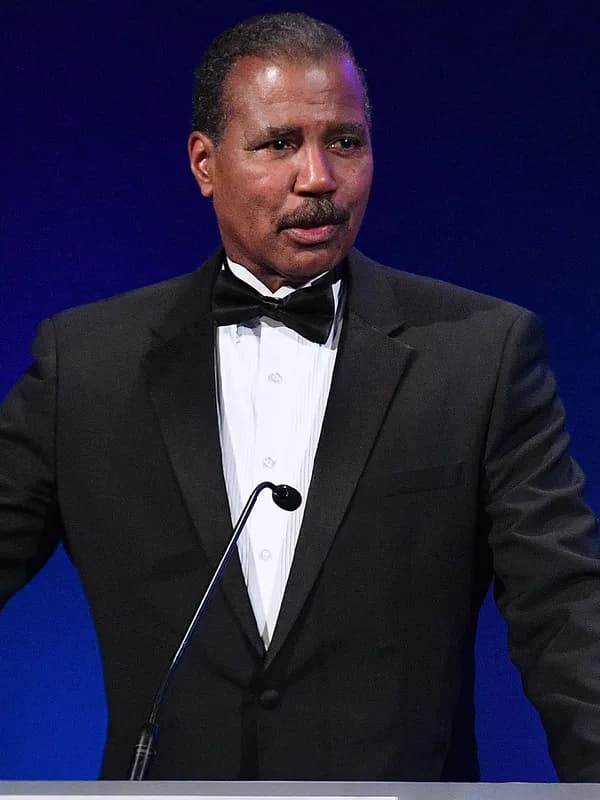 Bill Whitaker (journalist)