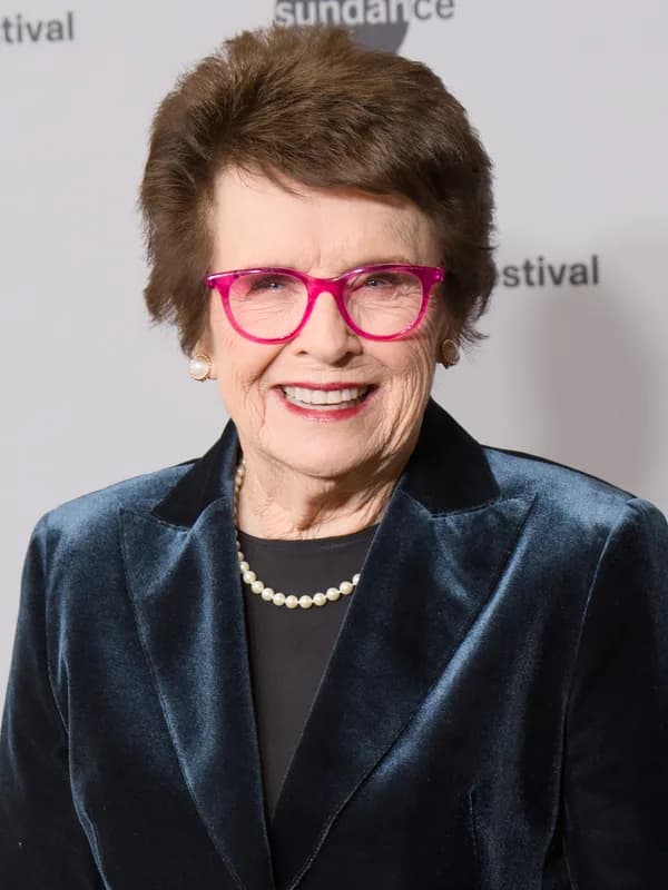 Billie Jean King
