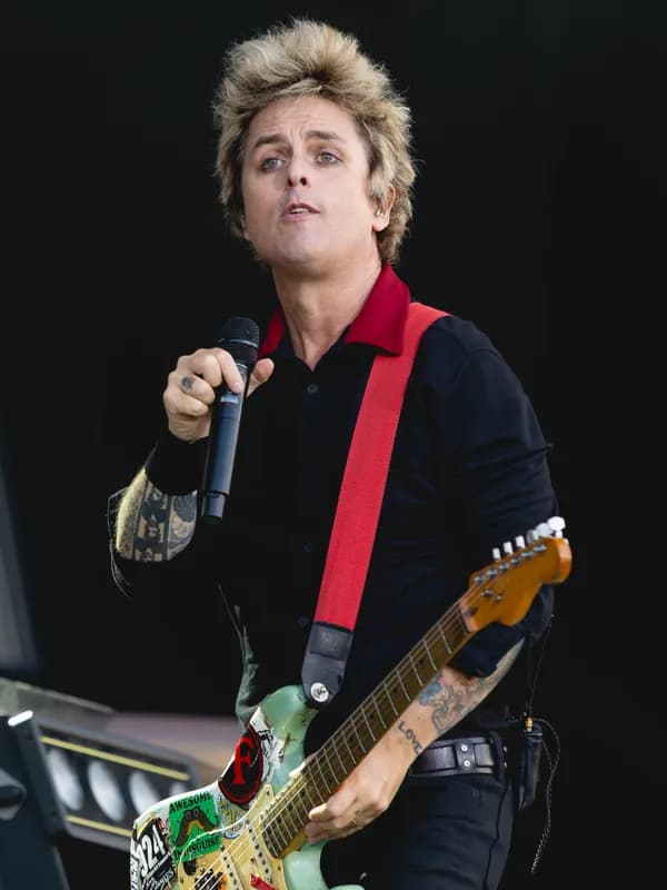 Billie Joe Armstrong