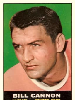 Billy Cannon