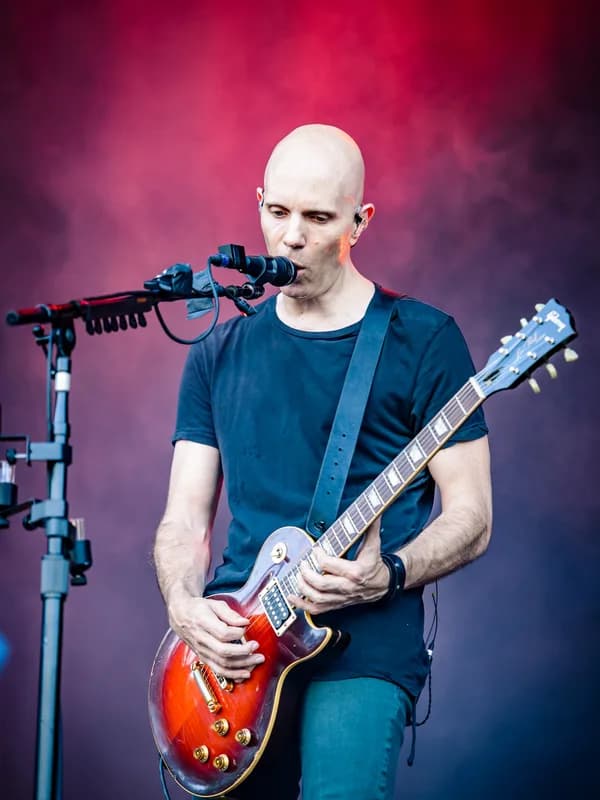 Billy Howerdel