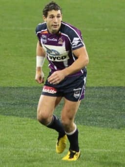 Billy Slater