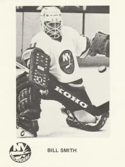 Billy Smith (ice hockey)