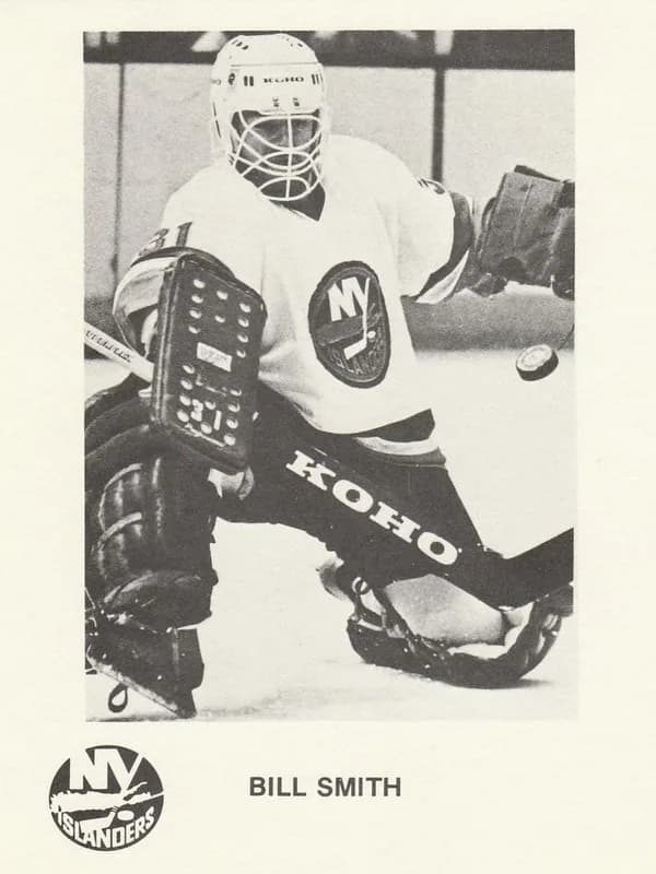 Billy Smith (ice hockey)