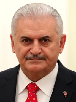 Binali Yıldırım