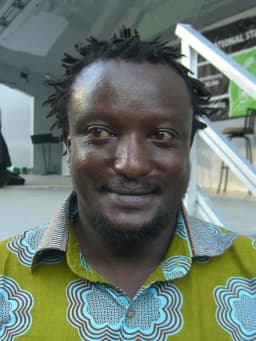 Binyavanga Wainaina