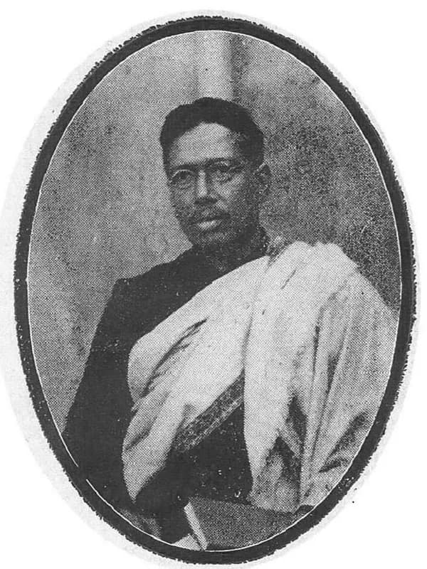 Bipin Chandra Pal