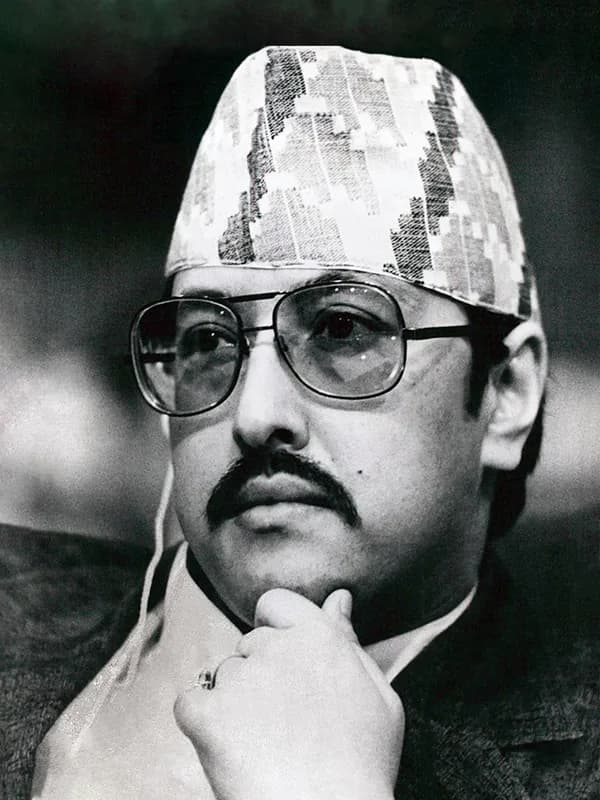 Birendra of Nepal