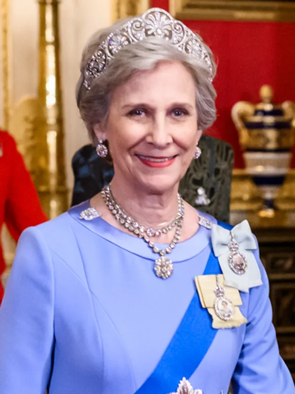 Birgitte, Duchess of Gloucester