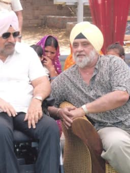 Bishan Singh Bedi