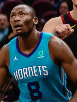 Bismack Biyombo