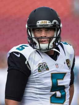 Blake Bortles