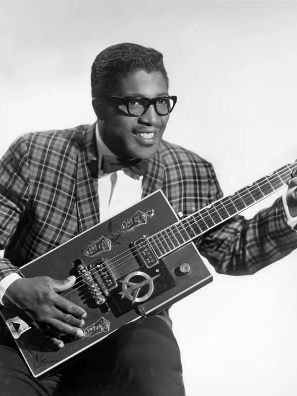 Bo Diddley