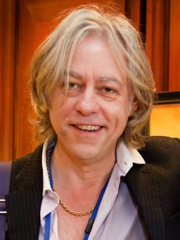Bob Geldof