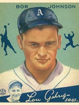 Bob Johnson (outfielder)