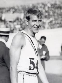 Bob King (high jumper)