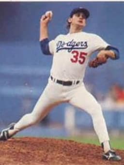 Bob Welch (baseball)