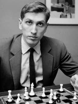 Bobby Fischer