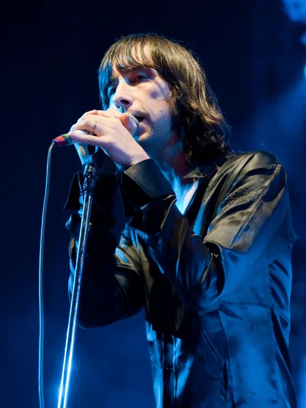 Bobby Gillespie