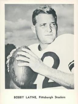 Bobby Layne