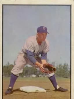 Bobby Morgan (baseball)