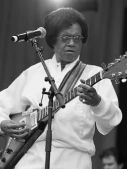 Bobby Parker (guitarist)