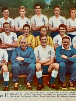 Bobby Smith (footballer, born 1933)