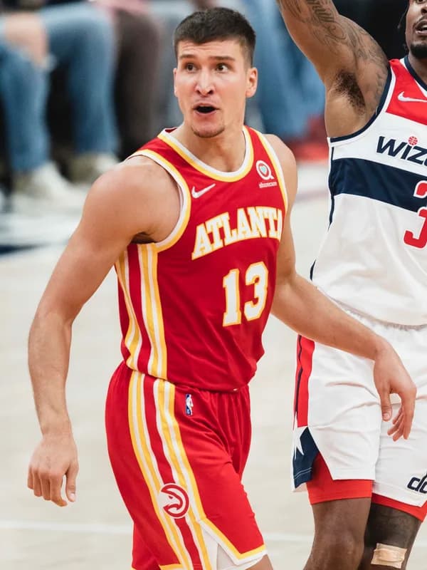 Bogdan Bogdanović (basketball)
