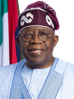 Bola Tinubu