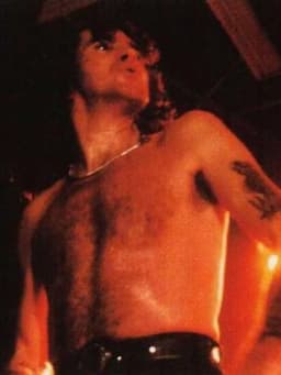Bon Scott