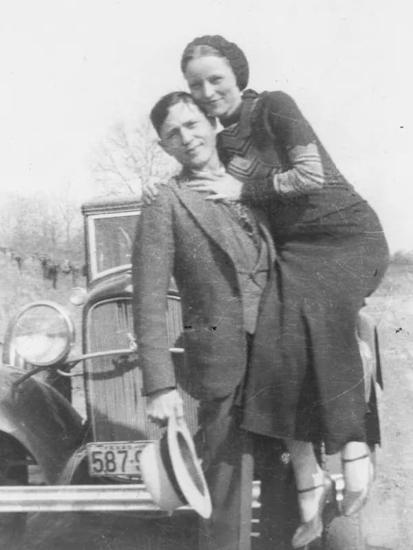 Bonnie and Clyde
