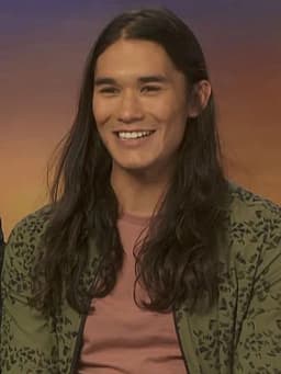 Booboo Stewart