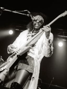 Bootsy Collins