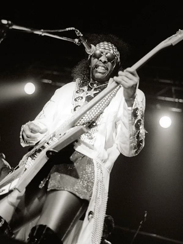 Bootsy Collins