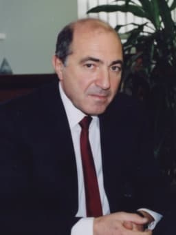 Boris Berezovsky (businessman)