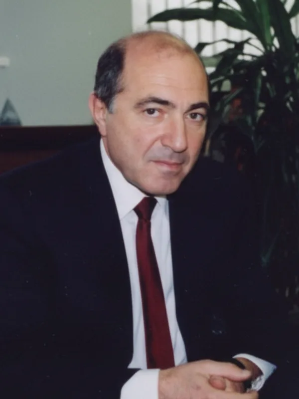 Boris Berezovsky (businessman)
