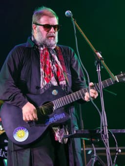 Boris Grebenshchikov