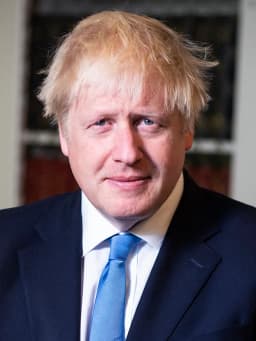 Boris Johnson
