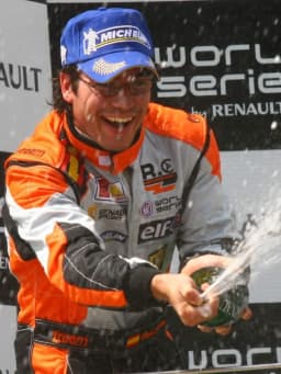 Borja García (racing driver)
