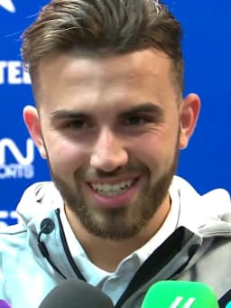 Borja Mayoral