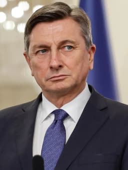Borut Pahor
