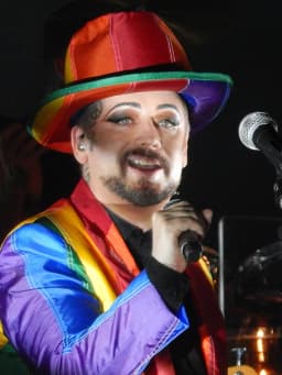 Boy George