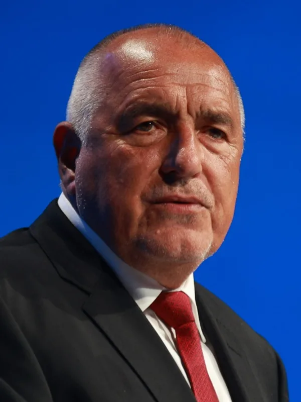 Boyko Borisov