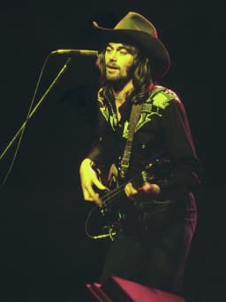Boz Burrell